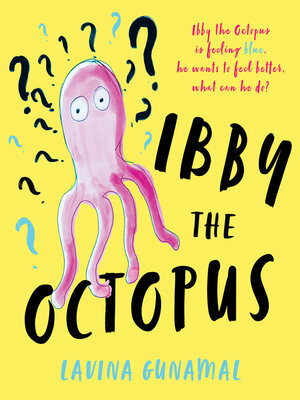 cover image of Ibby the Octopus